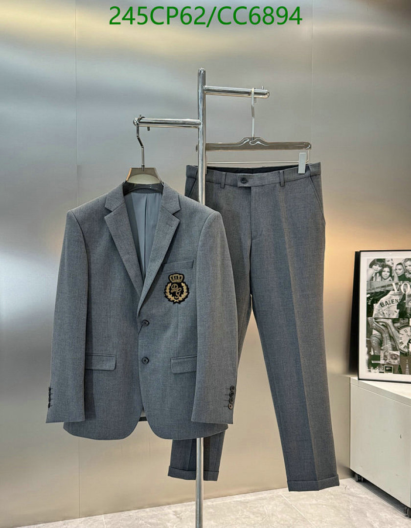 D&G-Clothing Code: CC6894 $: 245USD