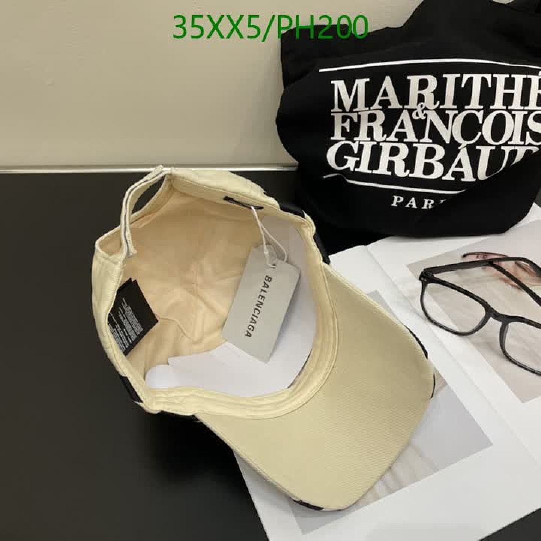 Balenciaga-Cap(Hat) Code: PH200 $: 35USD