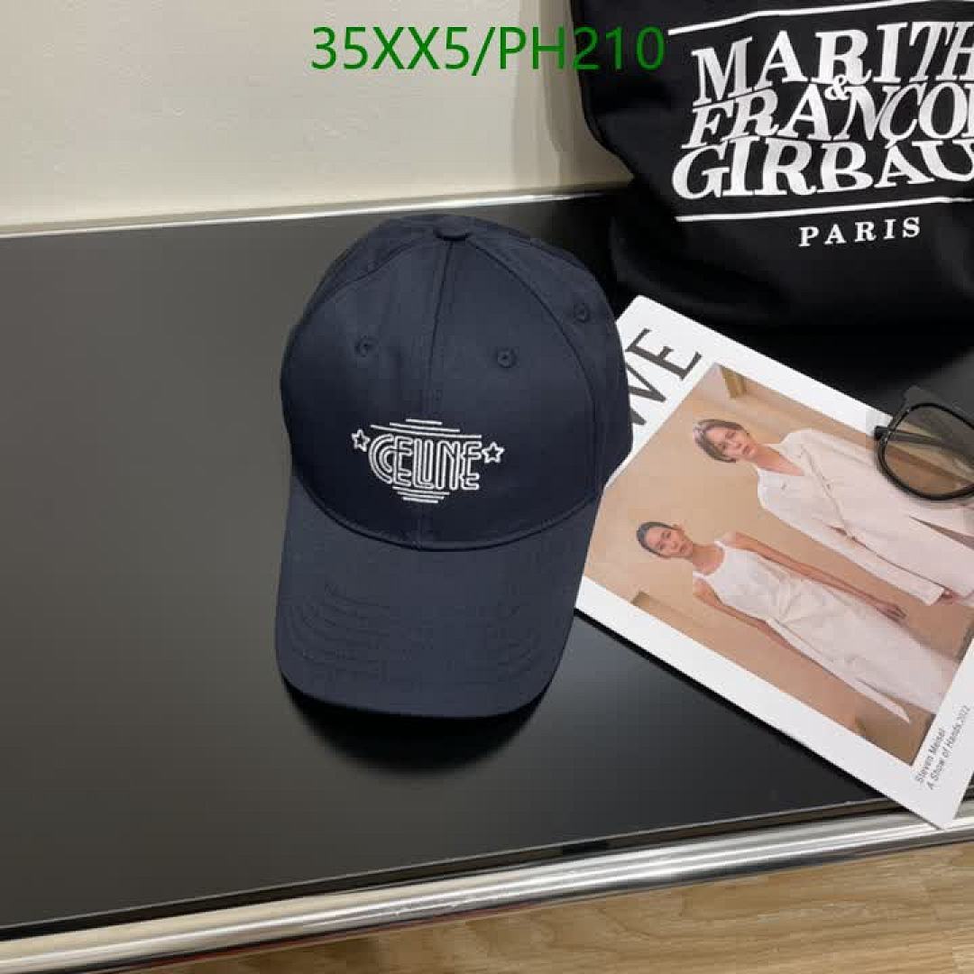 Celine-Cap(Hat) Code: PH210 $: 35USD