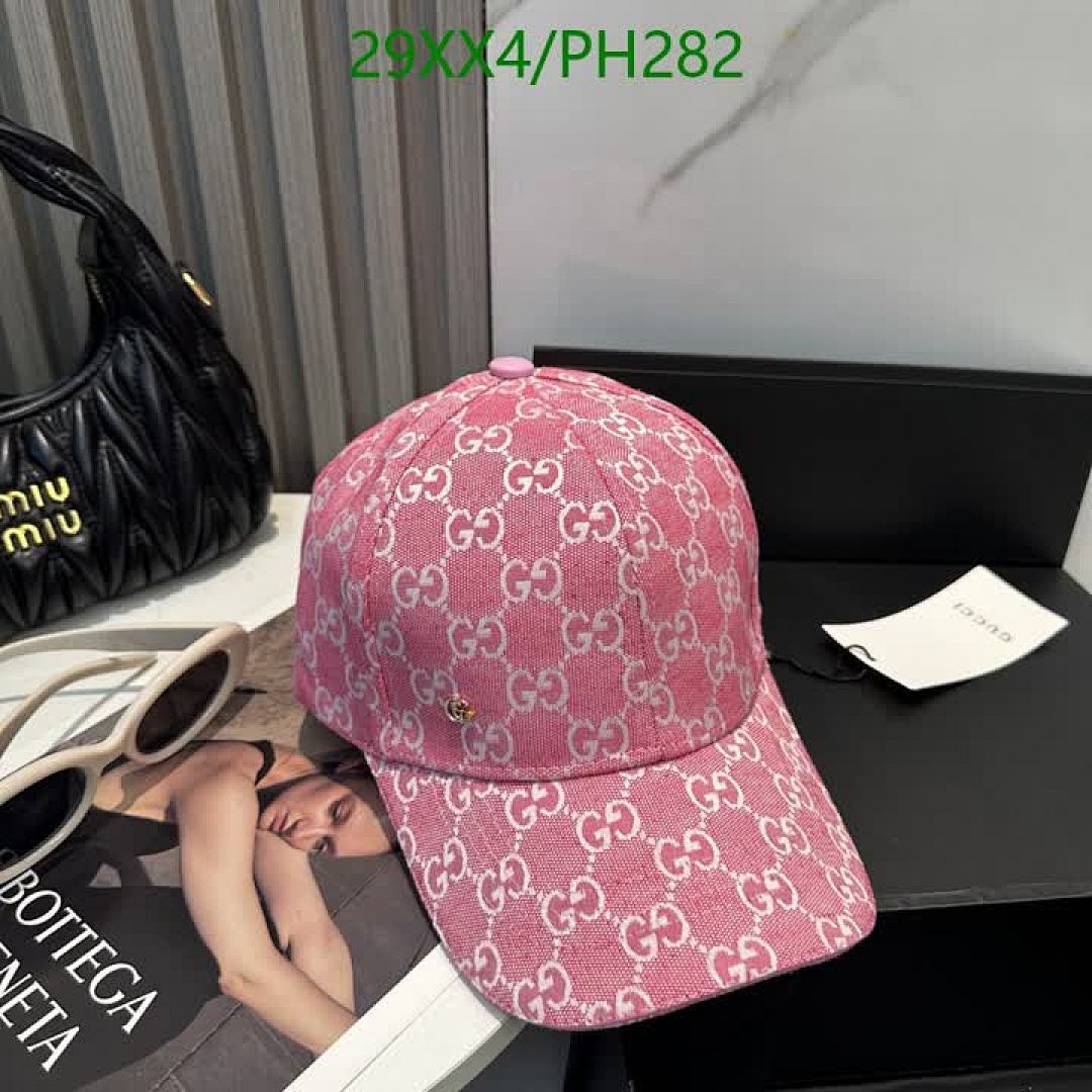 Gucci-Cap(Hat) Code: PH282 $: 29USD