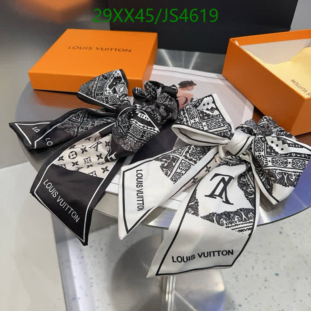 LV-Headband Code: JS4619 $: 29USD