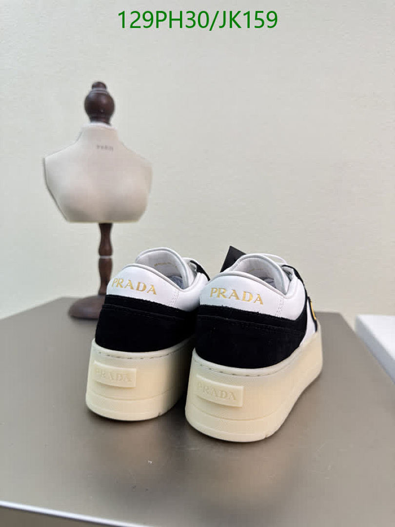 Prada-Women Shoes Code: JK159 $: 129USD