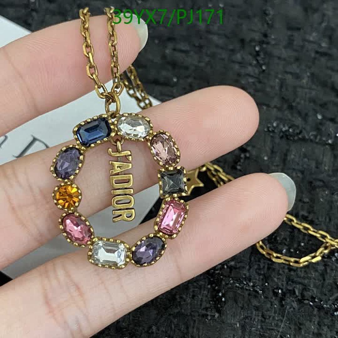 Dior-Jewelry Code: PJ171 $: 39USD