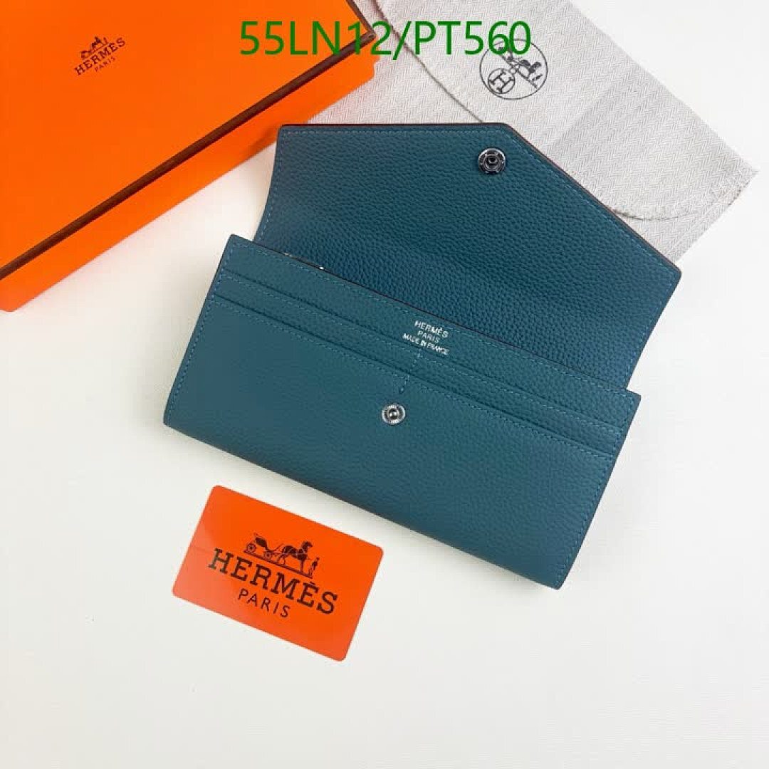 Hermes-Wallet(4A) Code: PT560 $: 55USD