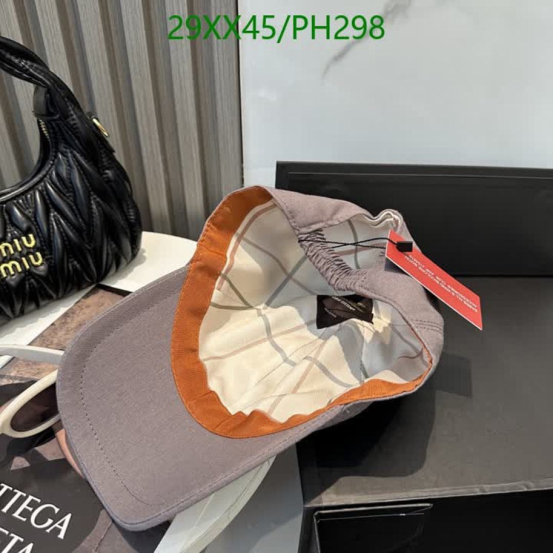 Lora Piana-Cap(Hat) Code: PH298 $: 29USD