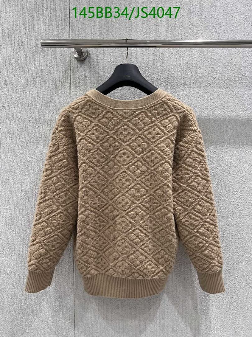 LV-Clothing Code: JS4047 $: 145USD