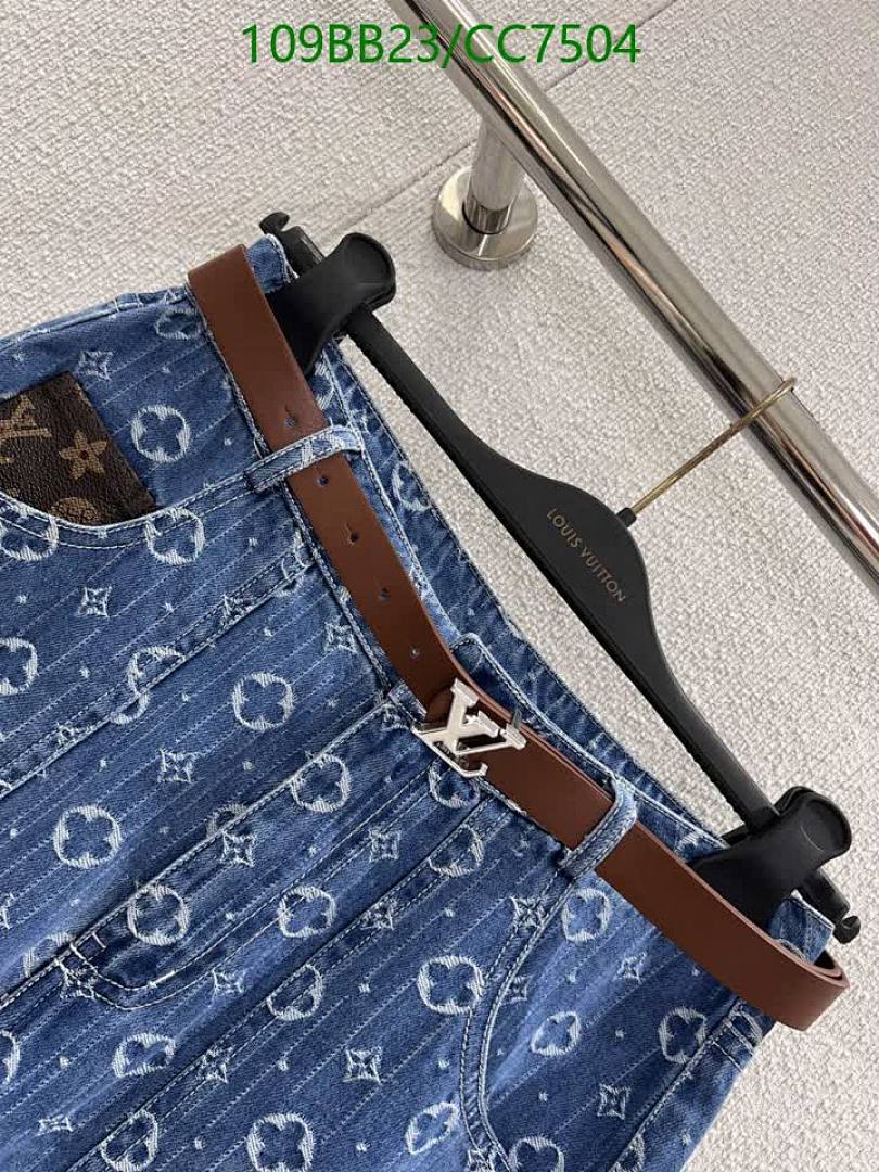 LV-Clothing Code: CC7504 $: 109USD