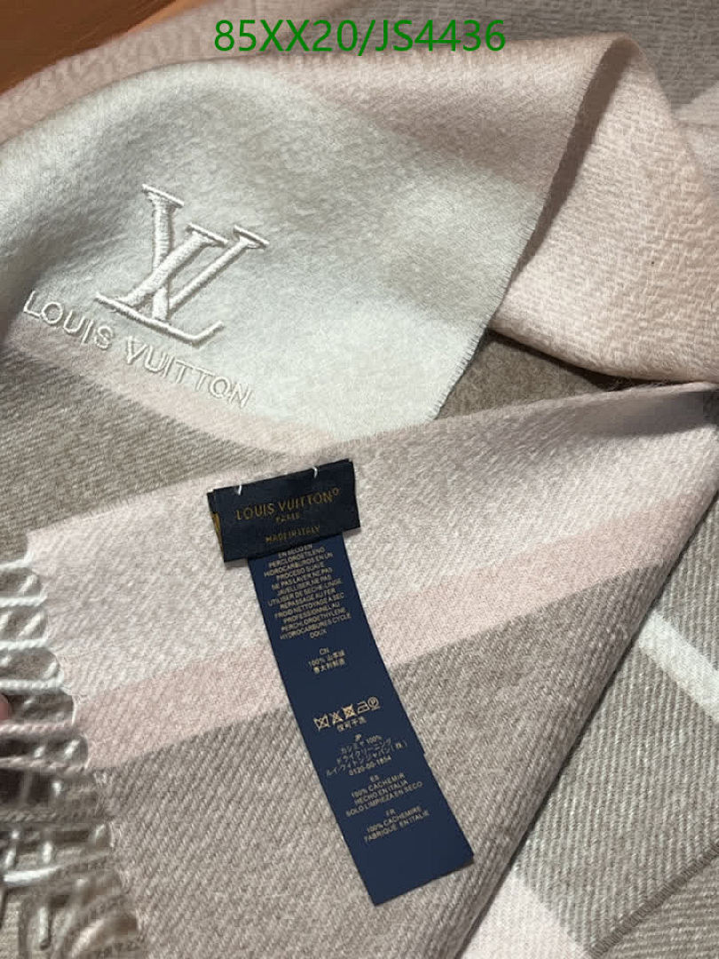 LV-Scarf Code: JS4436 $: 85USD