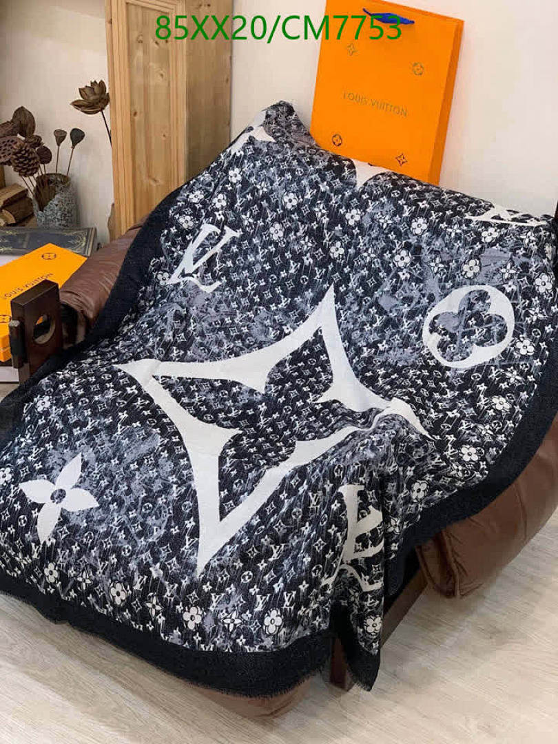 LV-Scarf Code: CM7753 $: 85USD