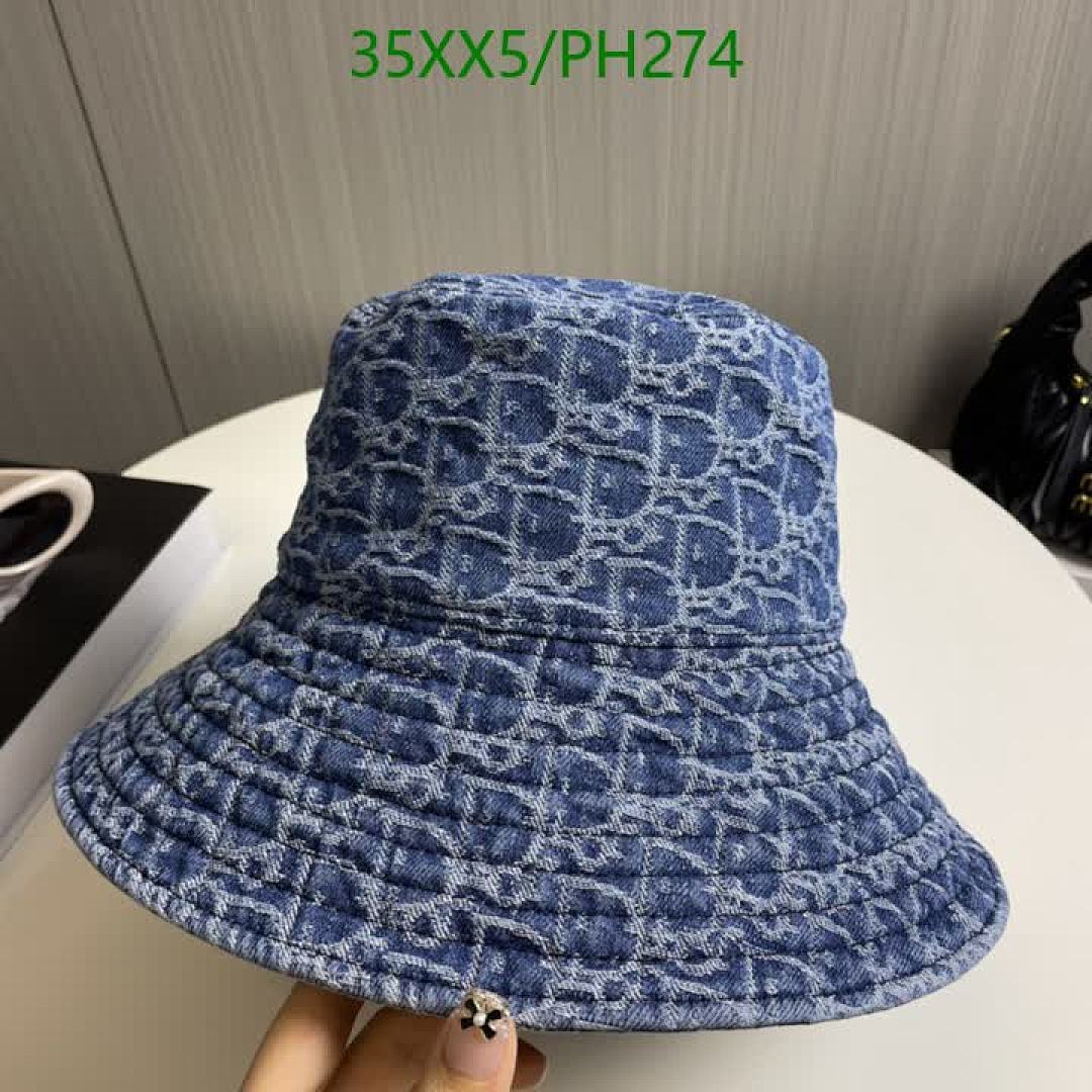 Dior-Cap(Hat) Code: PH274 $: 35USD