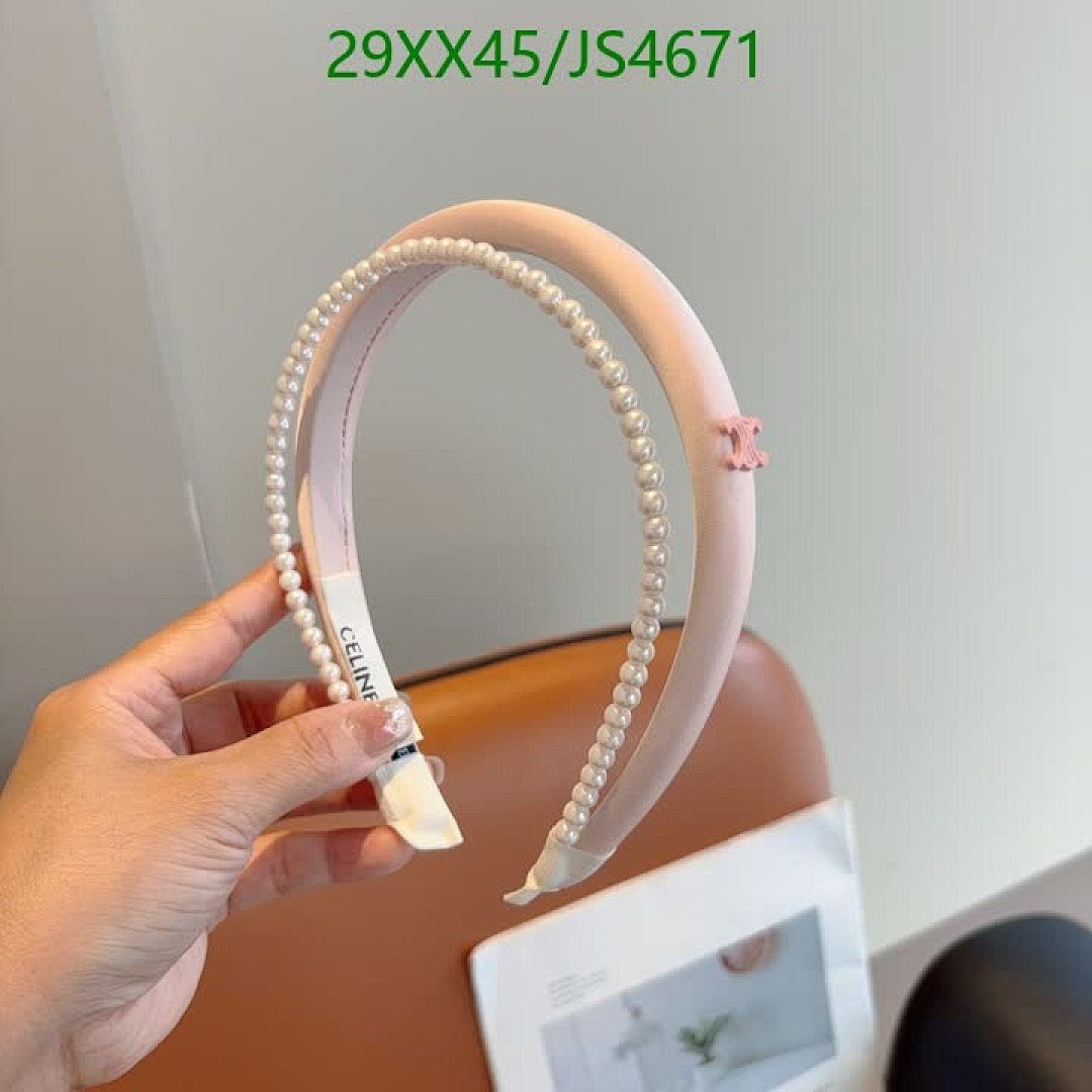 Celine-Headband Code: JS4671 $: 29USD