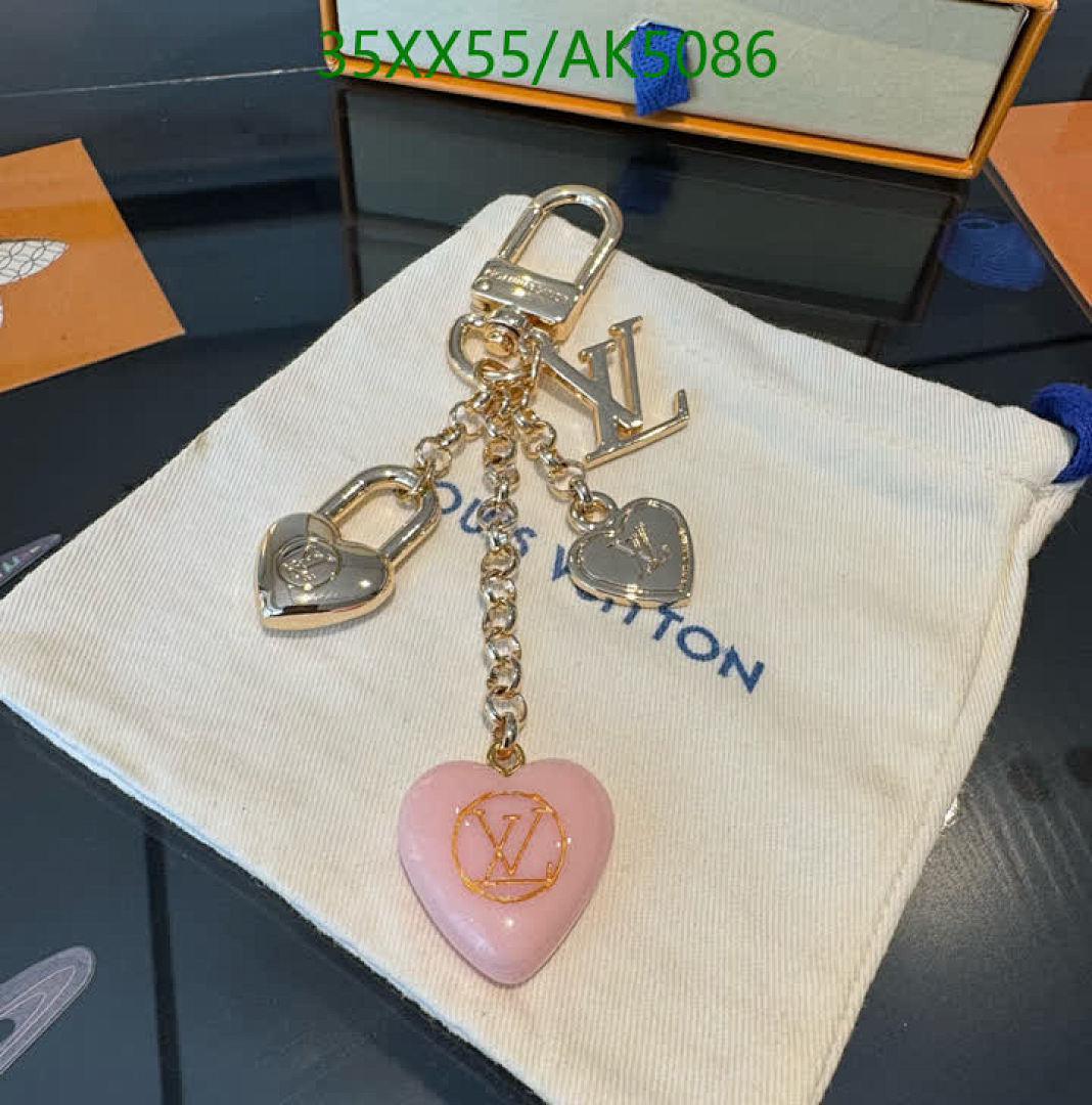 LV-Key pendant Code: AK5086 $: 35USD