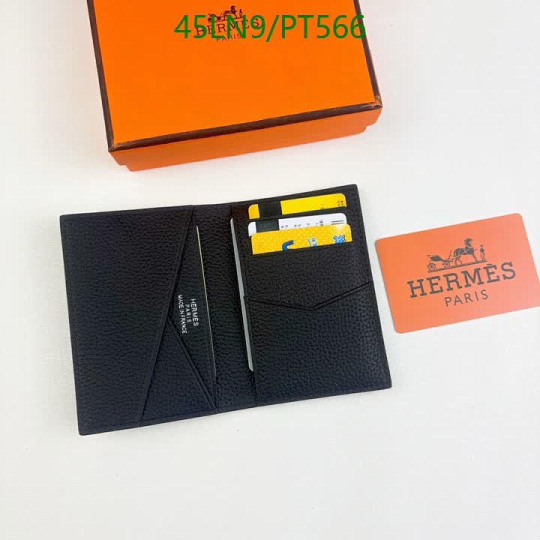 Hermes-Wallet(4A) Code: PT566 $: 45USD