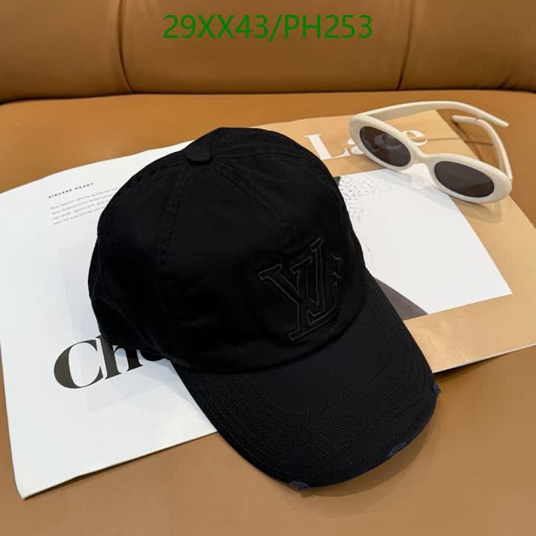 LV-Cap(Hat) Code: PH253 $: 29USD