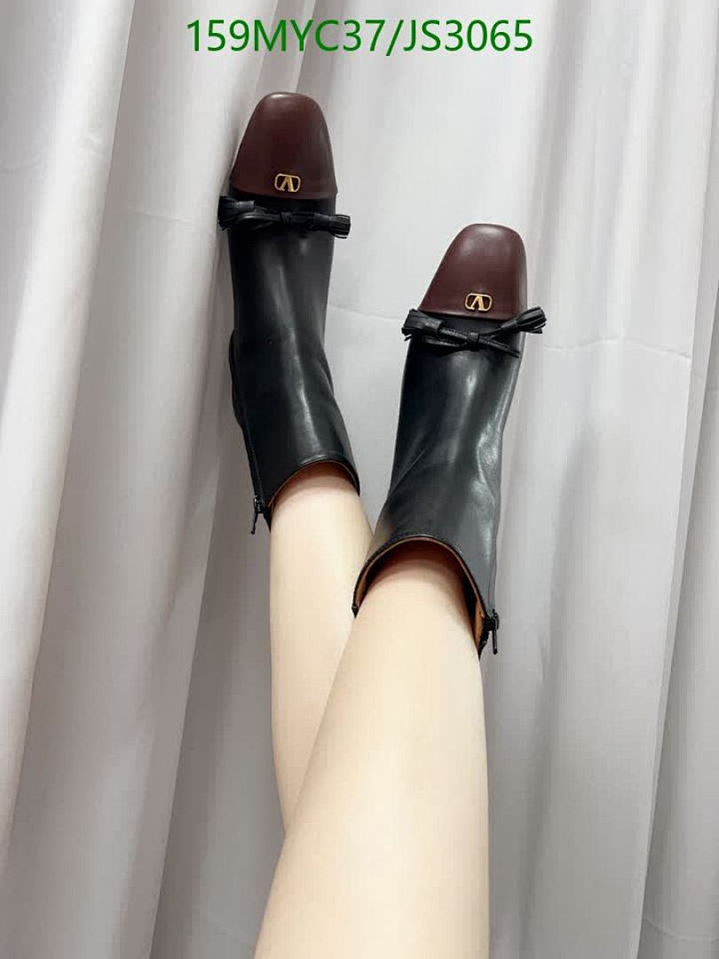 Boots-Women Shoes Code: JS3065 $: 159USD