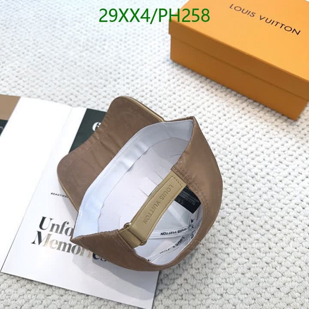 LV-Cap(Hat) Code: PH258 $: 29USD