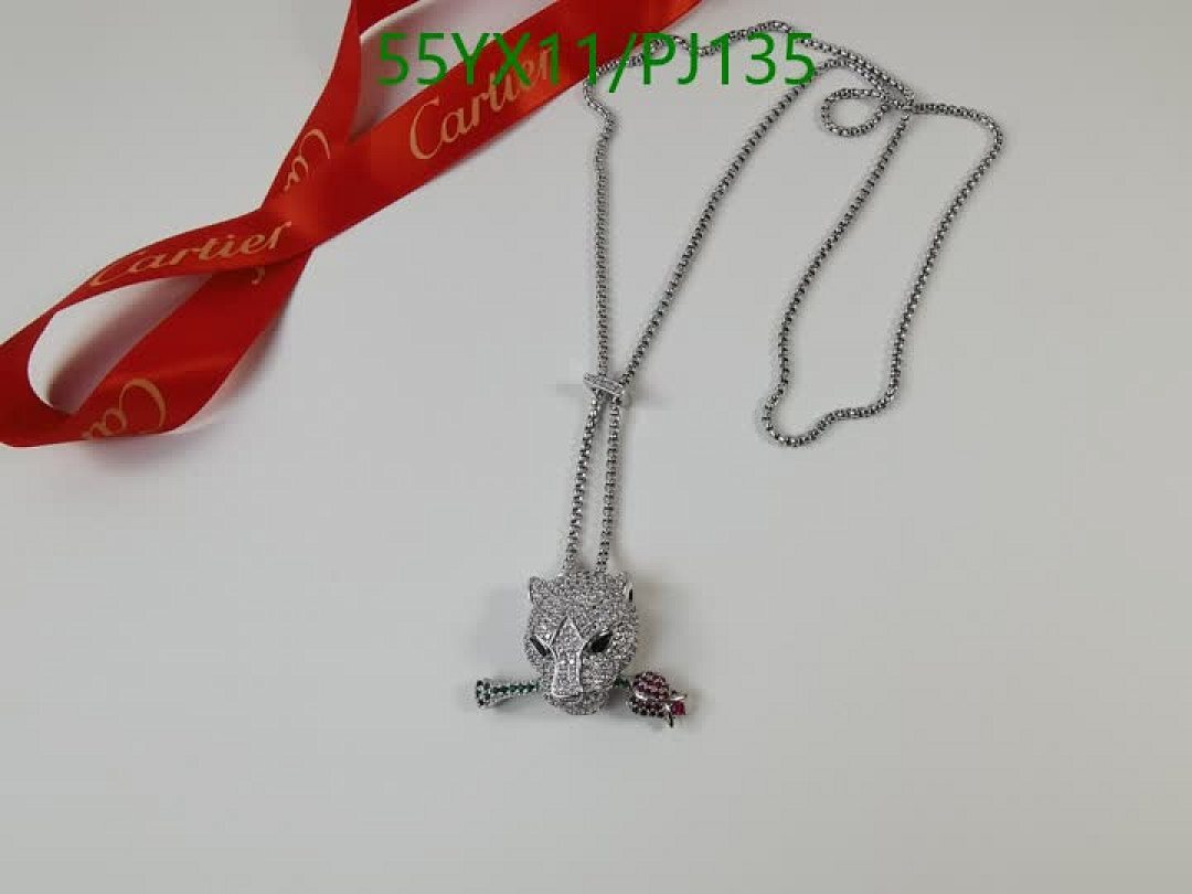 Cartier-Jewelry Code: PJ135 $: 55USD