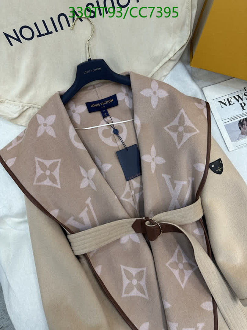 LV-Clothing Code: CC7395 $: 330USD