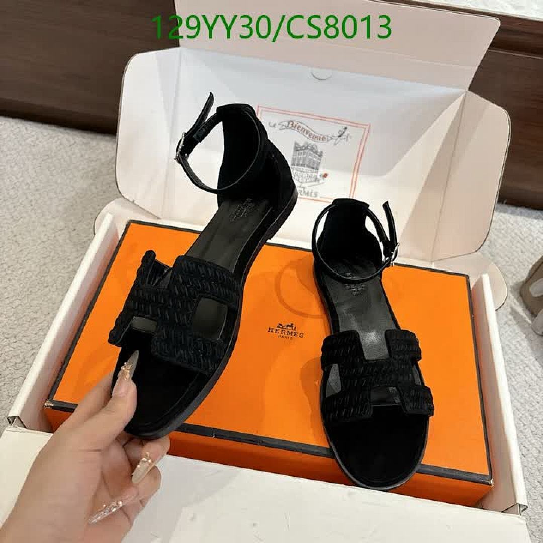 Hermes-Women Shoes Code: CS8013 $: 129USD
