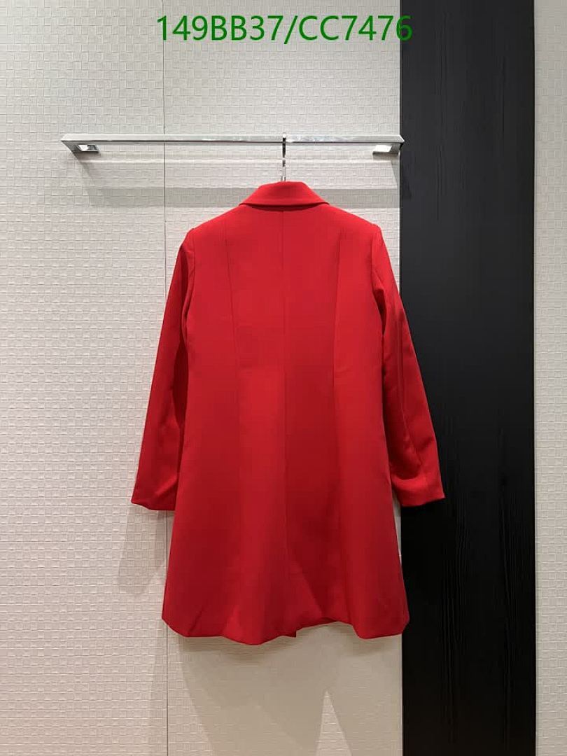 Gucci-Clothing Code: CC7476 $: 149USD