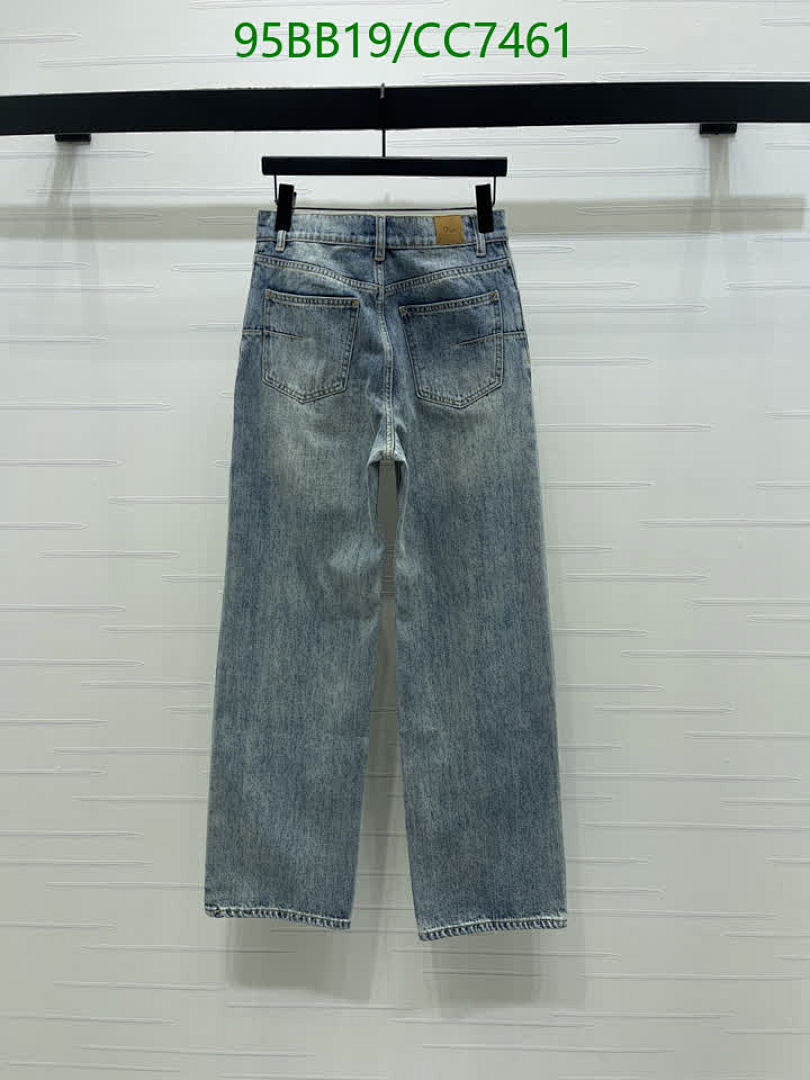 Dior-Clothing Code: CC7461 $: 95USD