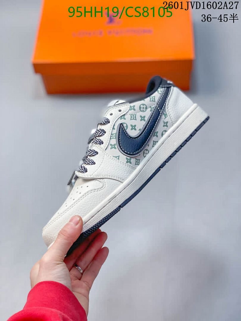 Nike-Men shoes Code: CS8105 $: 95USD