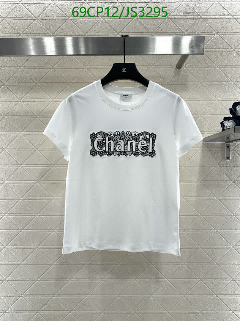 Chanel-Clothing Code: JS3295 $: 69USD