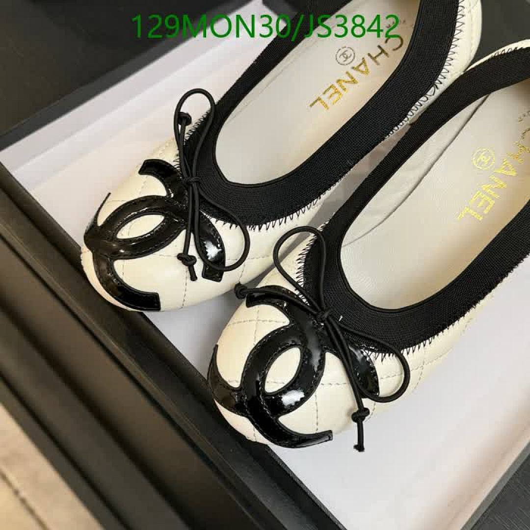 Chanel-Women Shoes Code: JS3842 $: 129USD