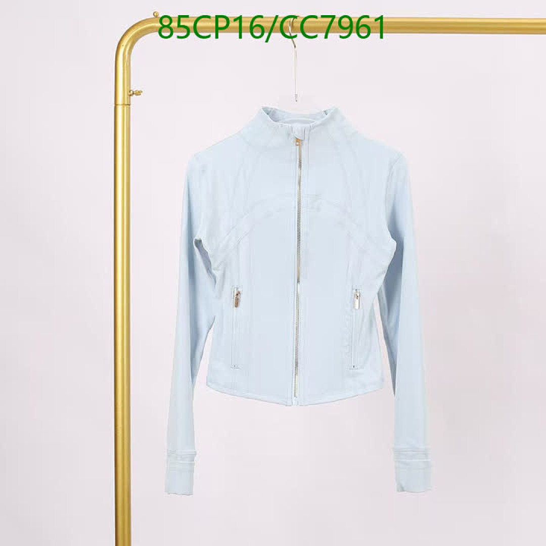 Lululemon-Clothing Code: CC7961 $: 85USD