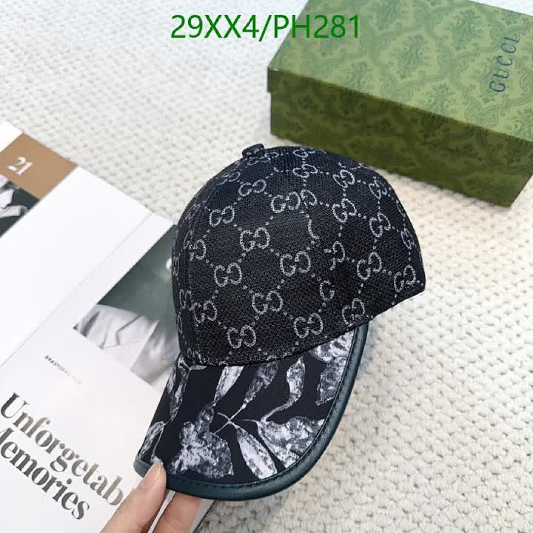 Gucci-Cap(Hat) Code: PH281 $: 29USD