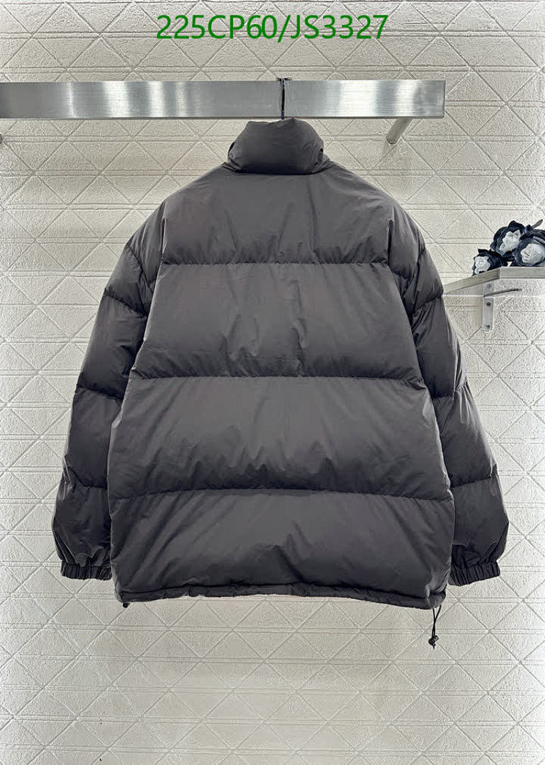 Miu Miu-Down jacket Women Code: JS3327 $: 225USD