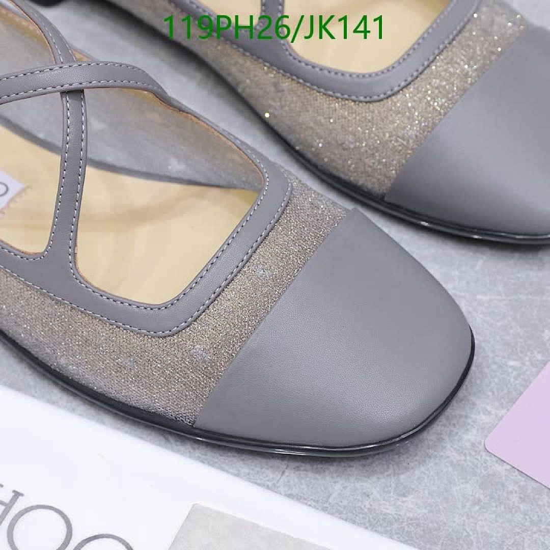Jimmy Choo-Women Shoes Code: JK141 $: 119USD