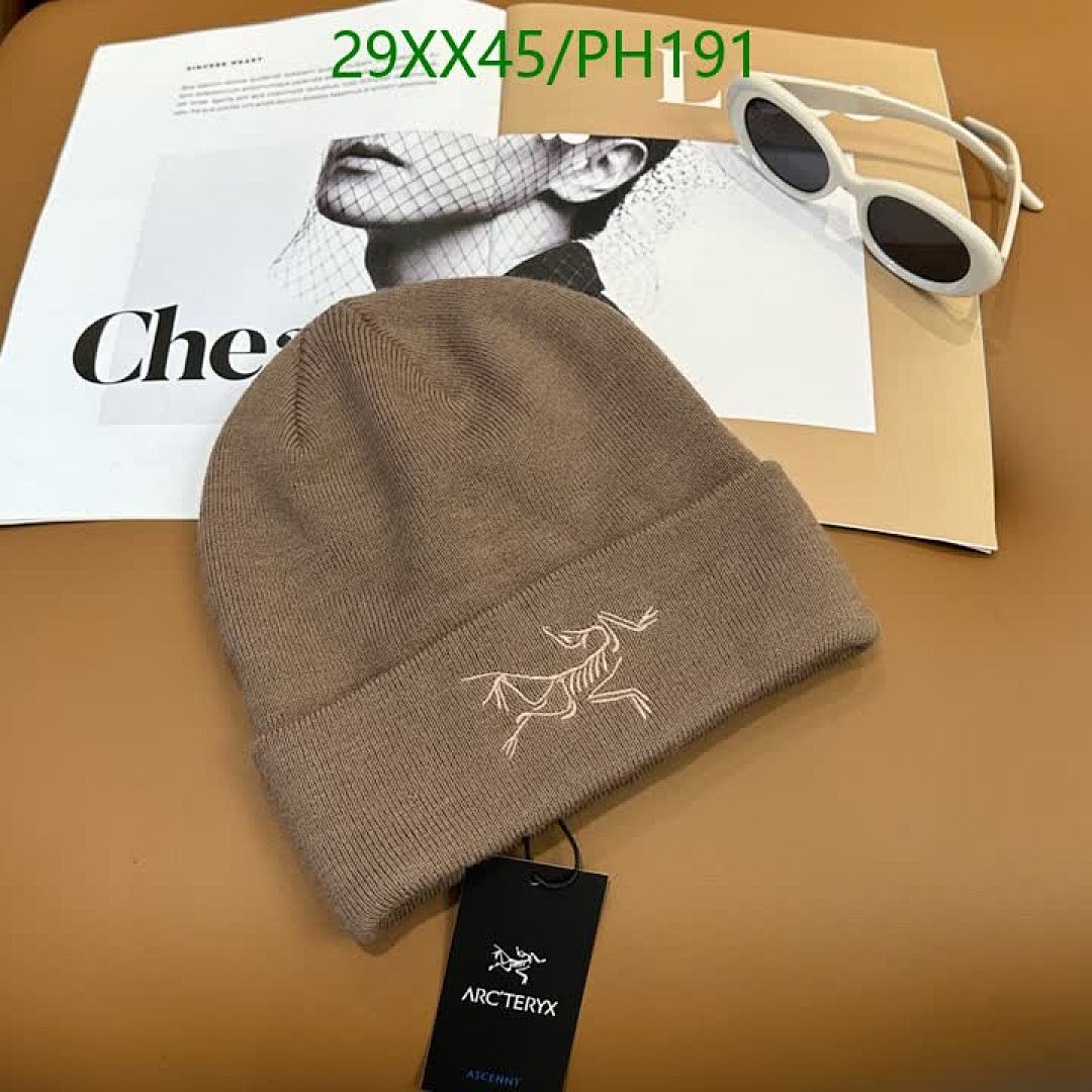 Arcteryx-Cap(Hat) Code: PH191 $: 29USD