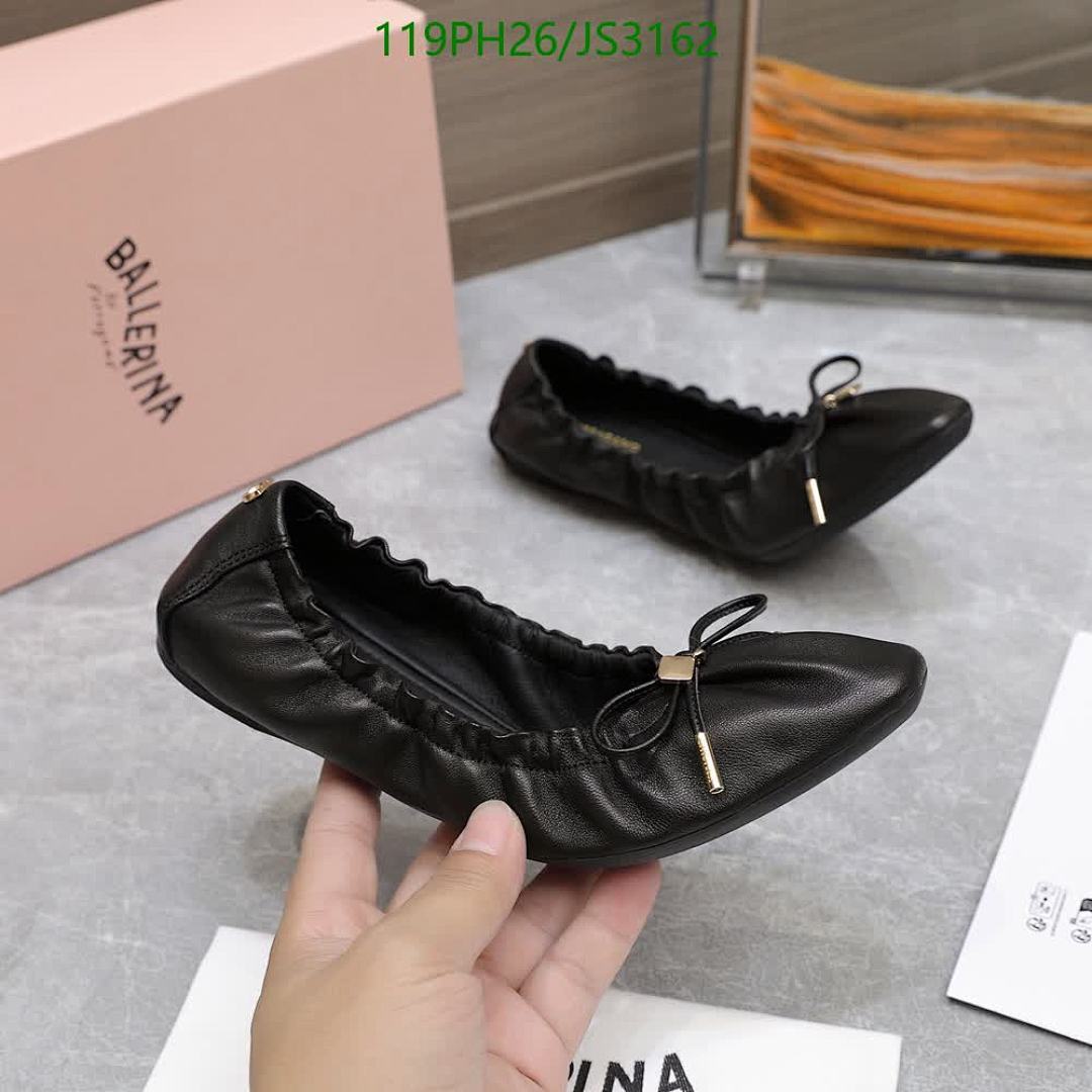 Ferragamo-Women Shoes Code: JS3162 $: 119USD