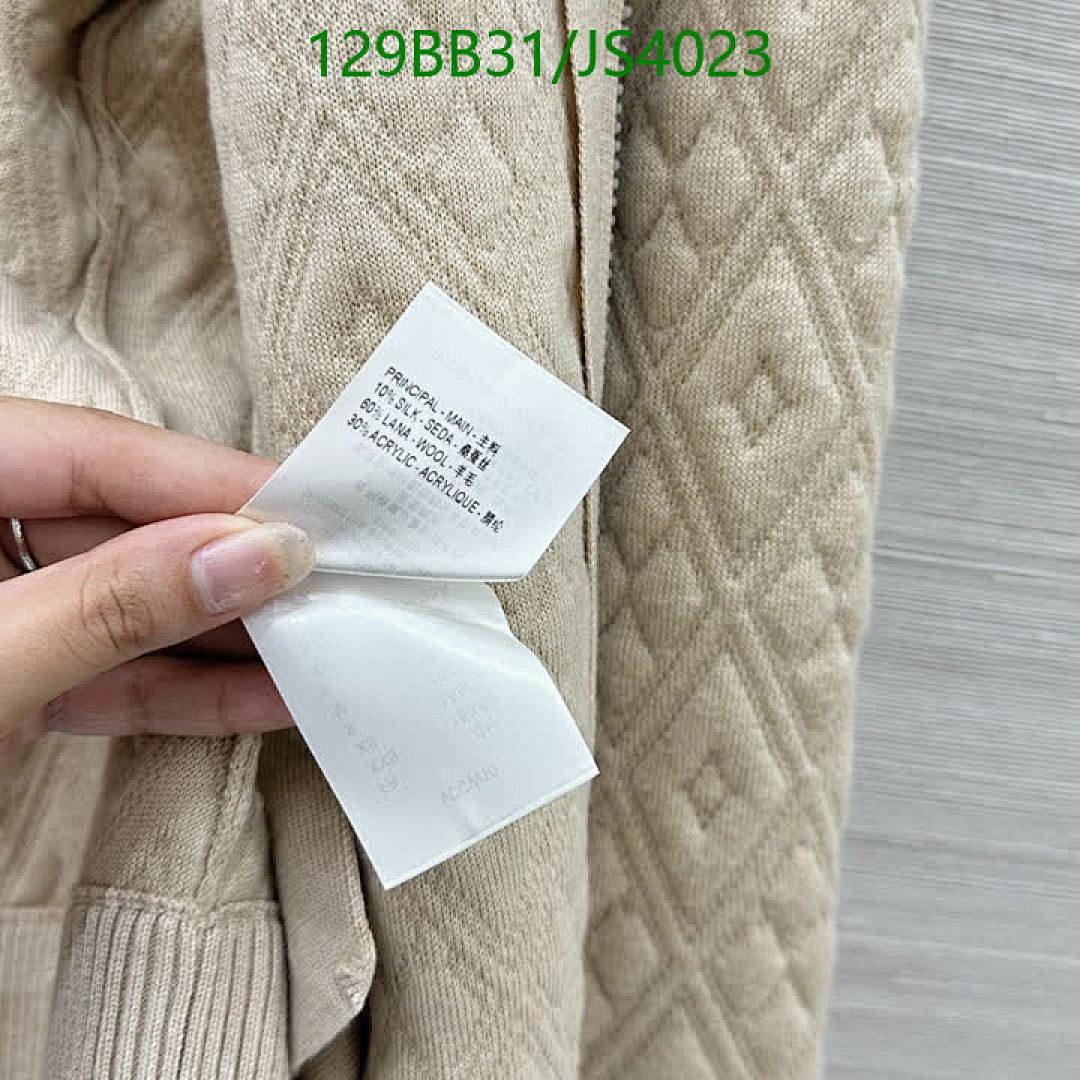 LV-Clothing Code: JS4023 $: 129USD