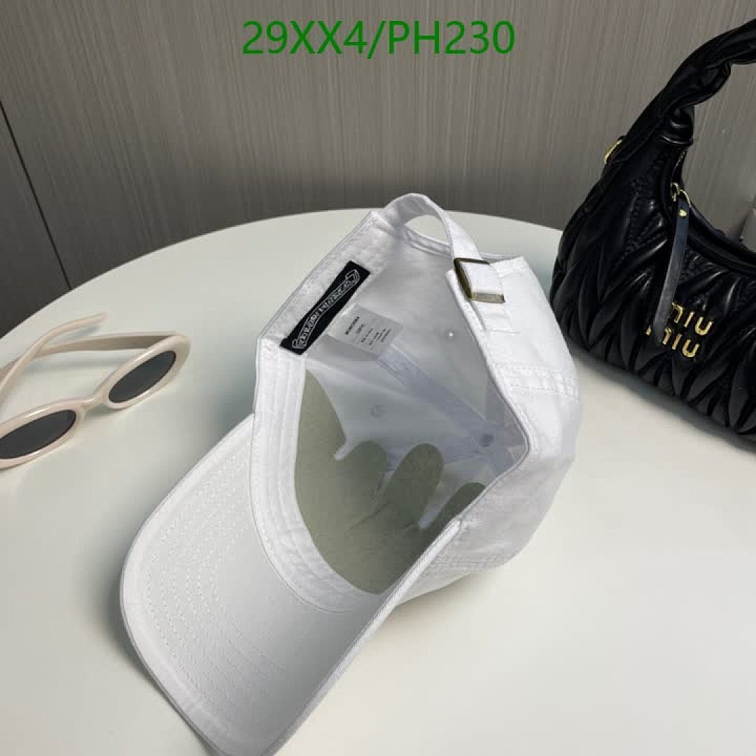 Chrome Hearts-Cap(Hat) Code: PH230 $: 29USD