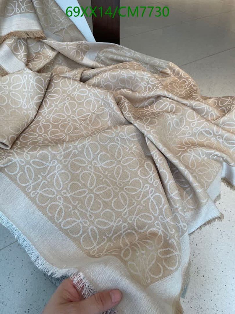 Loewe-Scarf Code: CM7730 $: 69USD