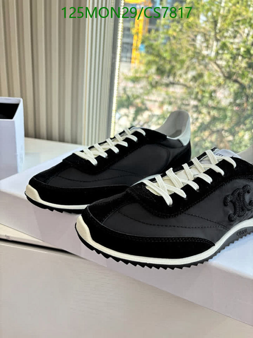 Celine-Women Shoes Code: CS7817 $: 125USD