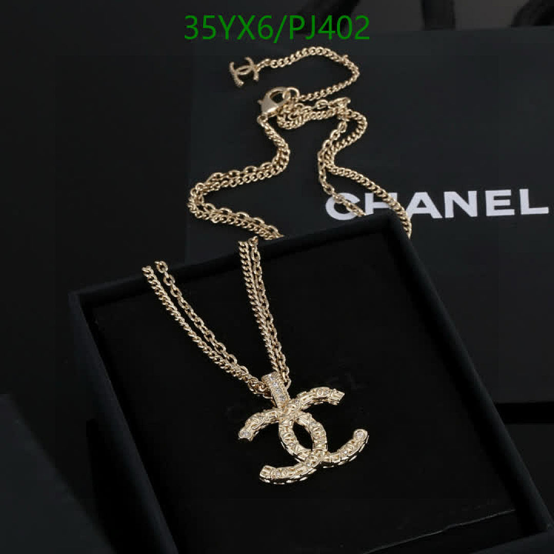 Chanel-Jewelry Code: PJ402 $: 35USD