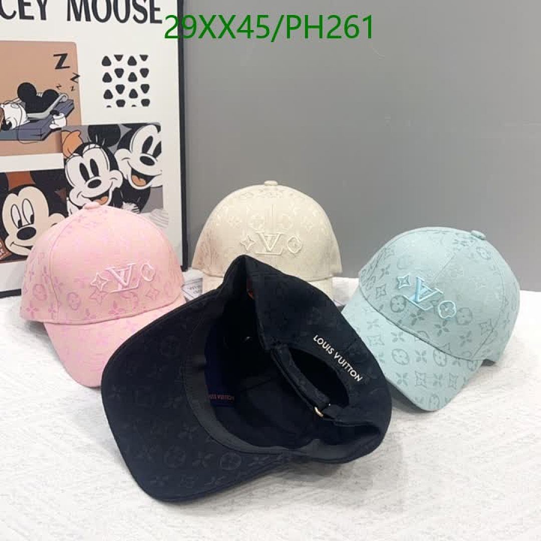 LV-Cap(Hat) Code: PH261 $: 29USD