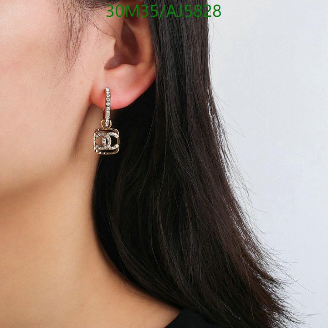 Chanel-Jewelry Code: AJ5828 $: 35USD
