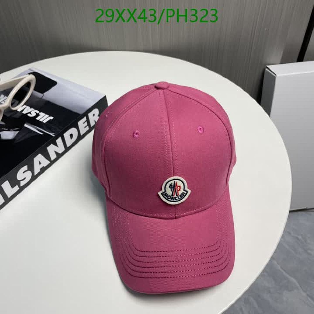 Moncler-Cap(Hat) Code: PH323 $: 29USD