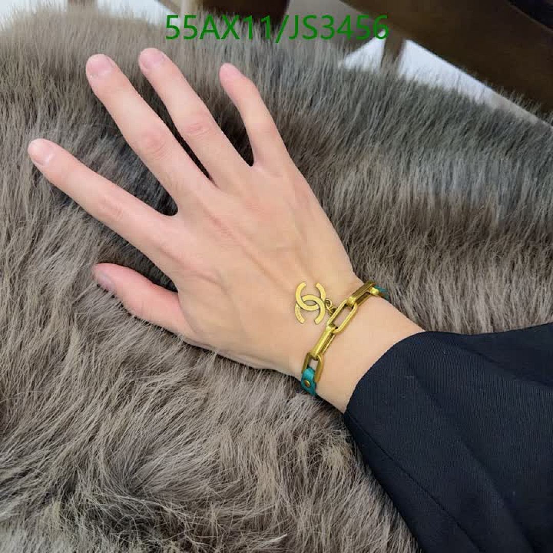 Chanel-Jewelry Code: JS3456 $: 55USD