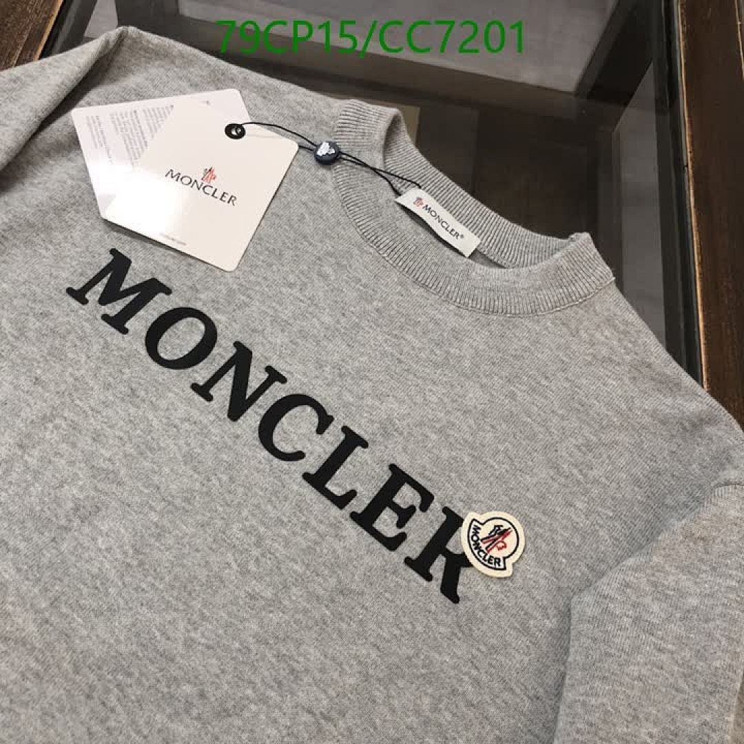 Moncler-Clothing Code: CC7201 $: 79USD