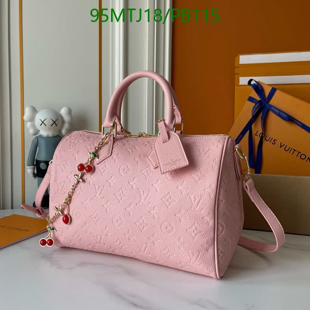 LV-Bag-4A Quality Code: PB115 $: 95USD
