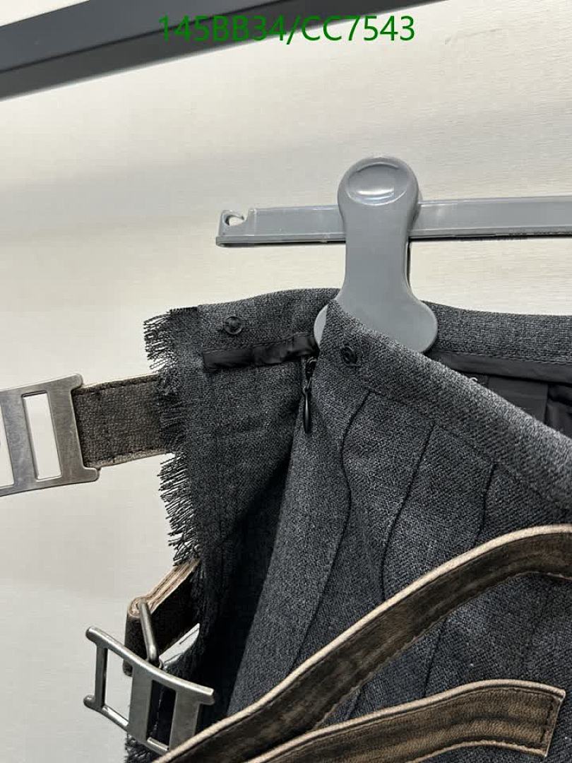 Prada-Clothing Code: CC7543 $: 145USD