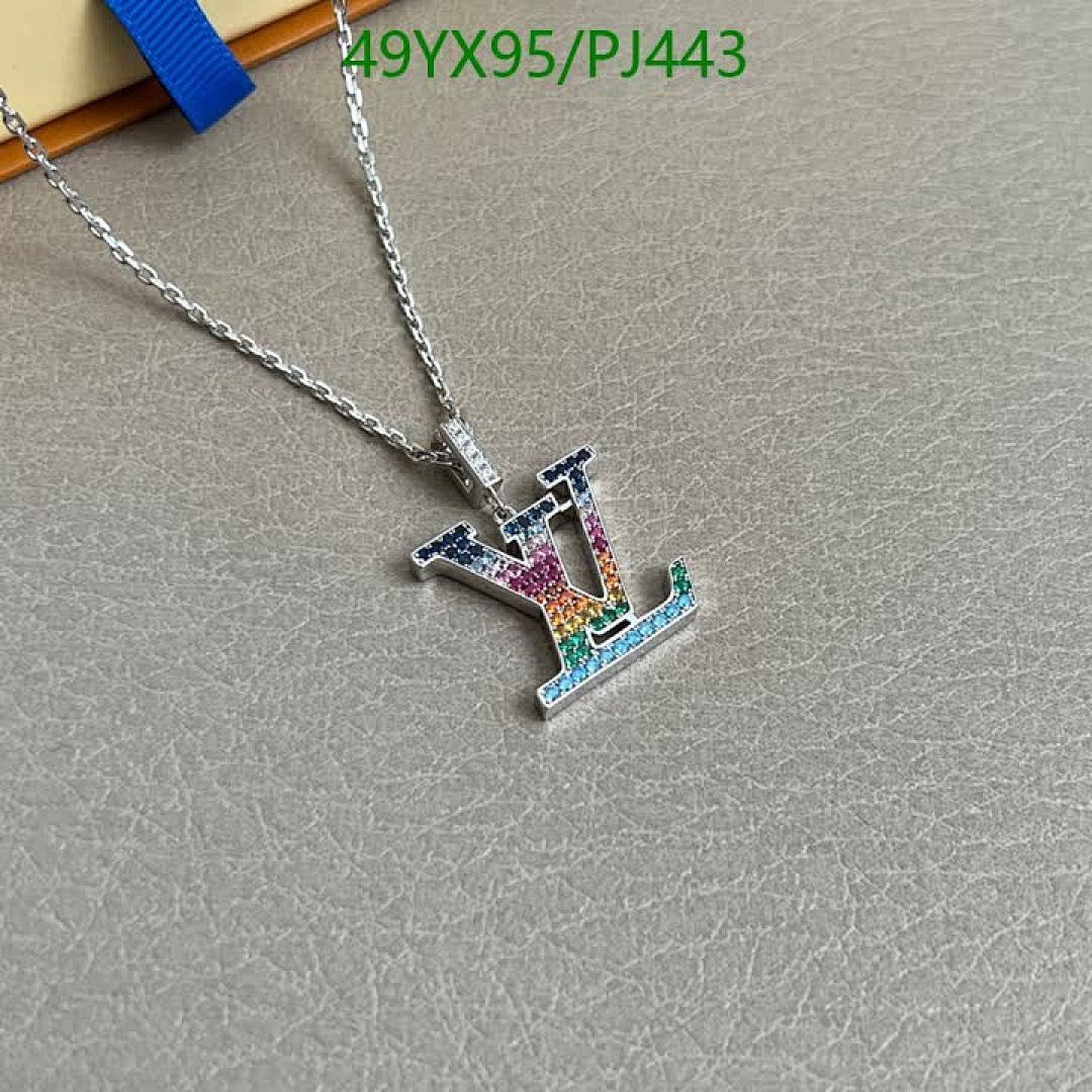 LV-Jewelry Code: PJ443 $: 49USD