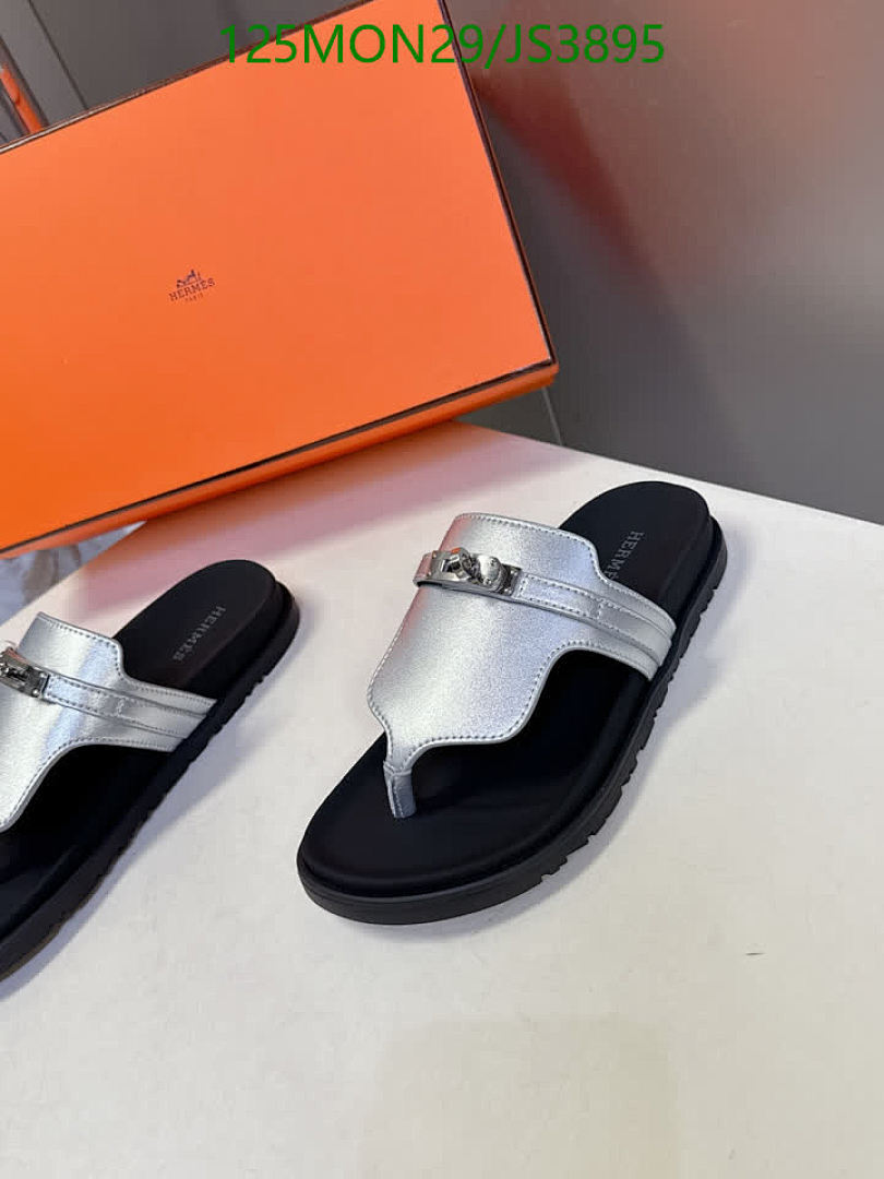 Hermes-Women Shoes Code: JS3895 $: 125USD