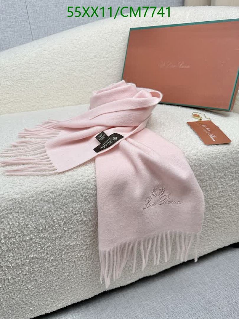 Loro Piana-Scarf Code: CM7741 $: 55USD