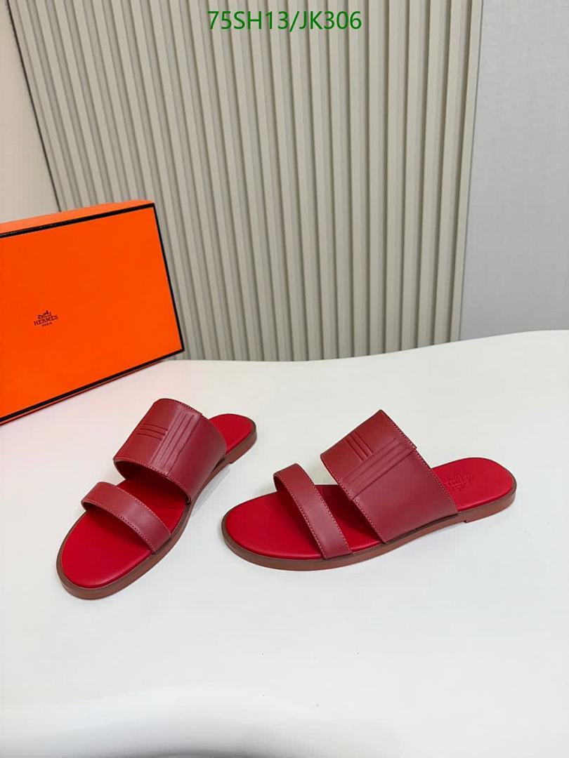 Hermes-Women Shoes Code: JK306 $: 75USD
